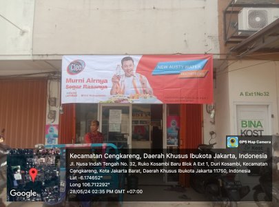 Kosan Daerah Jakarta Barat dengan hanya Terjangkau