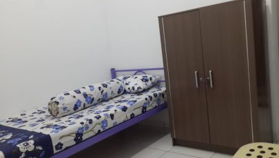 Kost Teratai Khusus Putri Dukuhwaluh Dekat UMP Purwokerto