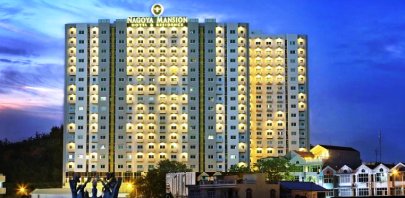 Disewakan Apartemen Studio Nagoya Mansion Batam, Full Furnished