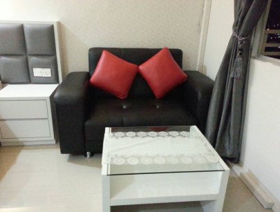 Disewakan Apartemen Studio Nagoya Mansion Batam, Full Furnished