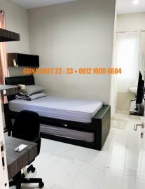 Kost Campur Jakarta Pusat — Guna Kost 22 – 33 •  Fasilitas Lengkap Strategis 2024 Bulanan Premium •