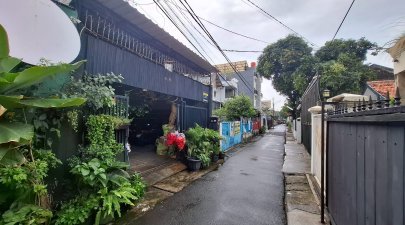 Kost deHomey Petojo Selatan