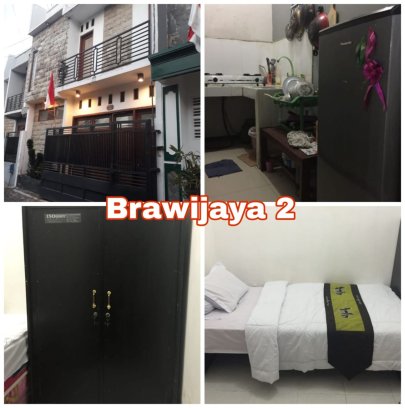 KOST BRAWIJAYA 