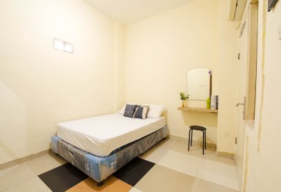 Sewa Affordable di Sawah Besar - Abdi Kartini Residence - Fasilitas Furnished Dekat Kemenlu