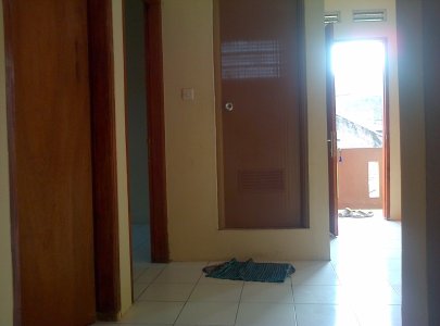 Kosan 2 kamar tidur di daerah tenang