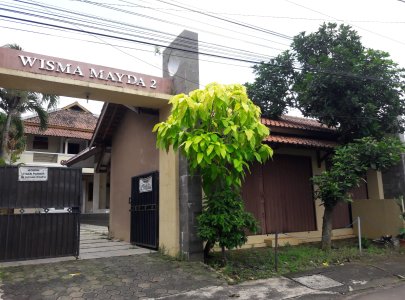 Kost Putri Wisma Mayda 2 Gang Mangga No. 8, Sekaran Gunungpati Semarang