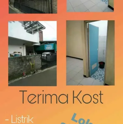 kosan di semplak bogor barat