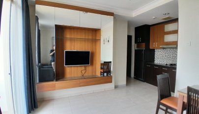 Disewakan Apartment Gardenia Boulevard 2KT 2KM Murah di Pejaten Jakarta Selatan