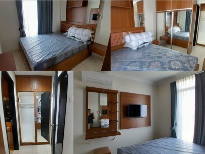 Disewakan Apartment Gardenia Boulevard 2KT 2KM Murah di Pejaten Jakarta Selatan