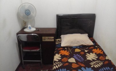 Kost Karyawan Duren Tiga, Pancoran, Jaksel (Kamar Mandi Luar)