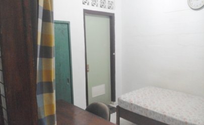 Kost Karyawan Duren Tiga, Pancoran, Jaksel (Kamar Mandi Dalam)