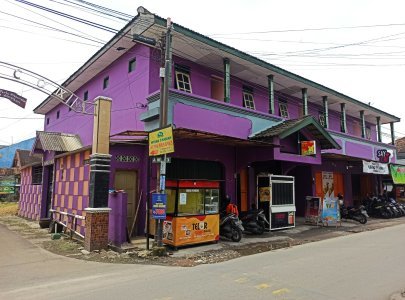 KOST WISMA KIRANI UMS