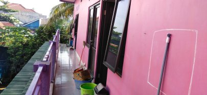 Kost jaksel ac dan non ac free listrik dan dapur parkir luas