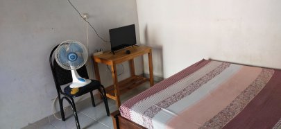 Kost jaksel ac dan non ac free listrik dan dapur parkir luas