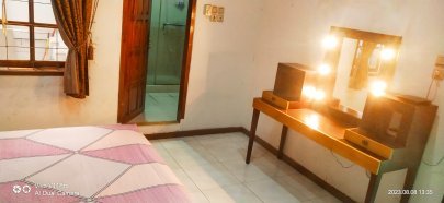 KAMAR KOST EKSKLUSIF DENGAN ENSUITE  DI TEBET, AKSES TERBAIK