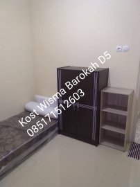 Kamar AC Lantai 3 