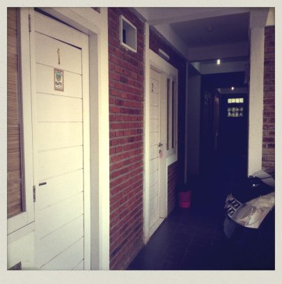 Kost Putra Cigadung Jl.Sekemirung 108