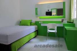 Disewakan Apartemen Aeropolis Tangerang Cozy Desain