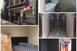 Kost Putera dekat alam sutera