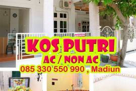 Kos Putri Area Panorama Wilis Madiun