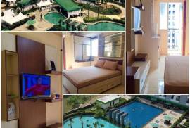 SEWA HARIAN APARTEMEN GREEN LAKE VIEW CIPUTAT