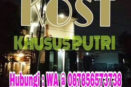 kost putri Komplek Transmart, Pusat Kota Sidoarjo, 