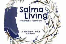 Salma Living - Premium Kost khusus Muslimah 