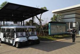 Kost Eksklusif di Vanya Park Anartha House Tangerang BSD City