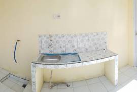 RUANG DAPUR & KAMAR MANDI