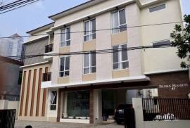 **KOST EXECUTIVE FIRDAUS MANSION PANCORAN**