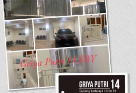 Kost vip putri nyaman surabaya 