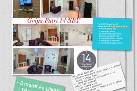 Kost vip putri nyaman surabaya 