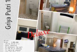 Kost vip putri nyaman surabaya 