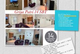 Kost vip putri nyaman surabaya 