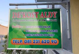 DE’KOST ALDY