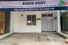 EUGIS KOST HUNIAN NYAMAN DAN BERSIH. HARGA PROMO HANYA 1,5 JUTA. 