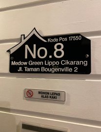 alamat rumah kost Casa de Louvre 4 Cikarang