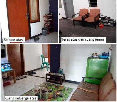 Kost Cemara Sukajadi Bandung