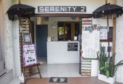 KOST DI CANGGU DEKAT PANTAI (Serenity 2)