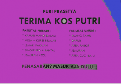 Puri Prasetya