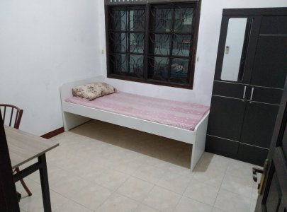 Kost Puri Indah Kembangan Abadi - Kamar Belakang