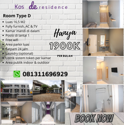 Kost executive de residence type D