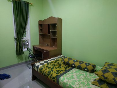 Kost Jade Residence One BSD Serpong Utara Tangerang Selatan