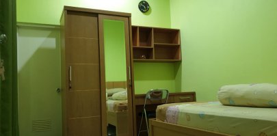 Kost Jade Residence One BSD Serpong Utara Tangerang Selatan