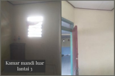 koan ibu ida (kamar mandi luar)