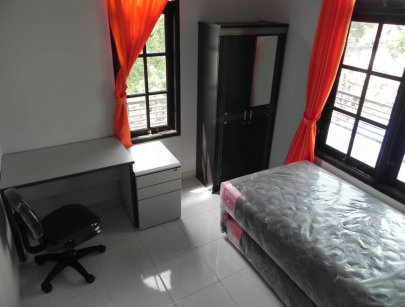 Kost Bonielle (Khusus Putri/Wanita/Cewek) di Thamrin, Jakarta Pusat