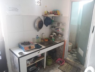 Kosan Rawamangun/ Cipinang/ Jakarta Timur