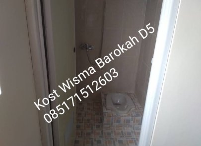 Kamar AC Lantai 2 