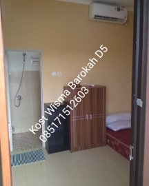 Kamar AC Lantai 2 