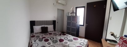 Kost Single Bed Jendela Sahaja Pasar Baru